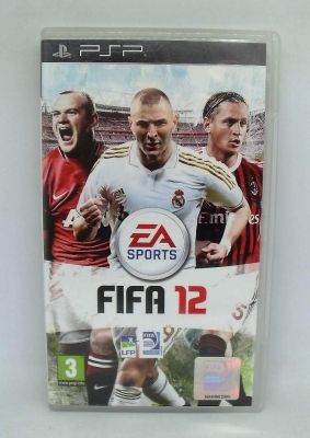 FIFA 12 за ПСП / Sony PSP