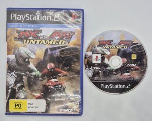 MX vs ATV # Untamed (PS2)