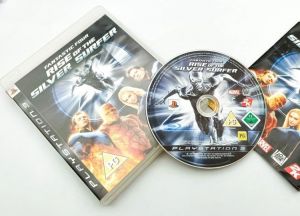 Fantastic Four # Rise of the Silver Surfer за ПС3 / PS3