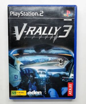 V-Rally 3 (PS2)