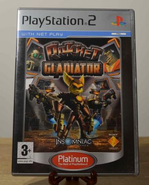 Ratchet & Clank: Gladiator (PS2)