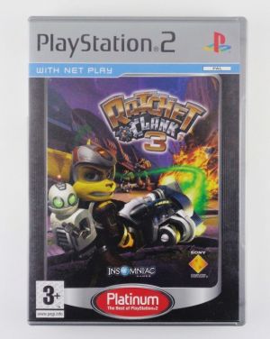 Ratchet & Clank 3 (PS2)