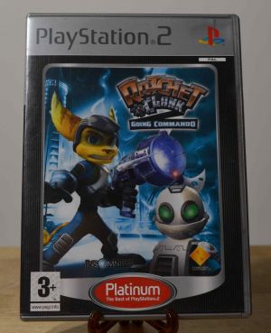 Ratchet & Clank 2: Going Commando (PS2)