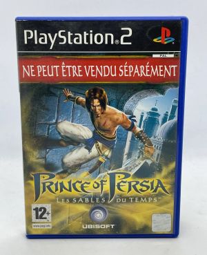 Prince of Persia # Sands of Time (PS2)