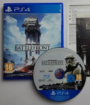 Star Wars Battlefront за ПС4 / PS4