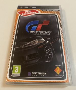 Gran Turismo за ПСП / Sony PSP