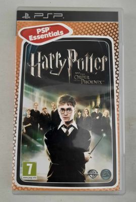 Harry Potter and the Order of the Phoenix за ПСП / Sony PSP