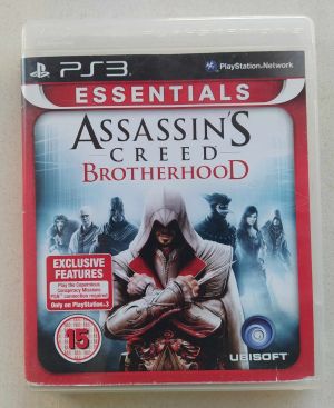Assassins Creed: Brotherhood за ПС3 / PS3