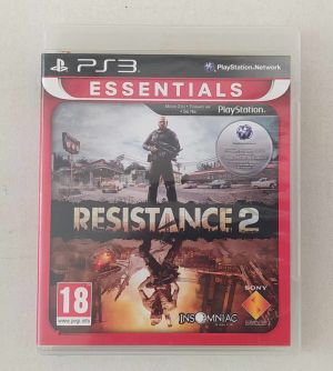 Resistance 2 за ПС3 / PS3