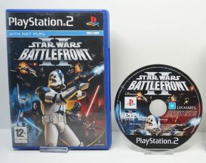 Star Wars: Battlefront II (PS2)