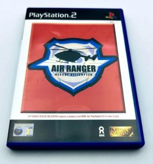Air Ranger: Rescue Helicopter (PS2)