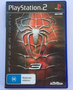 Spider-Man 3 (PS2)