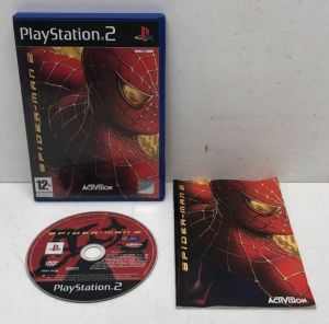 Spider-Man 2 (PS2)