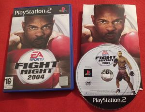 Fight Night 2004 (PS2)