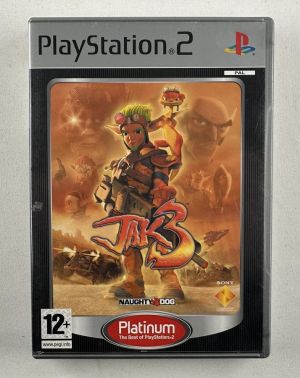 Jak 3 (PS2)