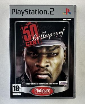 50 Cent Bulletproof (PS2)