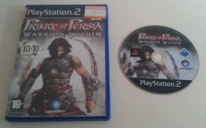 Prince of Persia: Warrior Within (PS2)