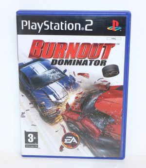 Burnout # Dominator (PS2)