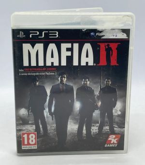 Mafia 2 # Mafia II за ПС3 / PS3