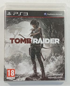 Tomb Raider за ПС3 / PS3