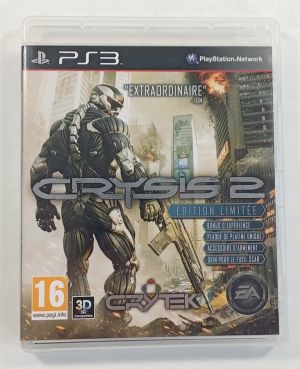 Crysis 2: Limited Edition за ПС3 / PS3