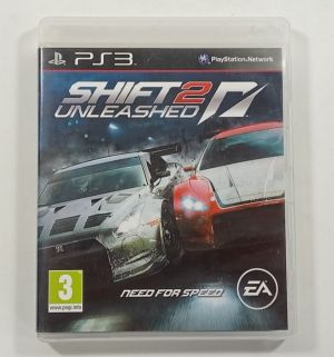 NFS / Need for Speed: Shift 2 # Unleashed за ПС3 / PS3