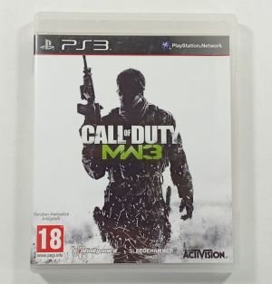 Call of Duty: Modern Warfare 3 за ПС3 / PS3