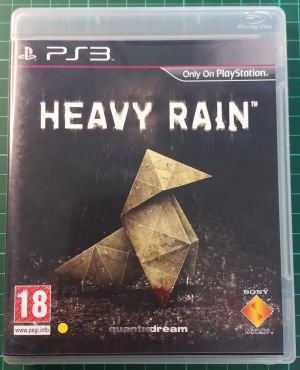 Heavy Rain за ПС3 / PS3