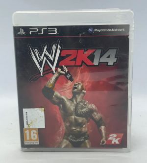 WWE 2K14 # W2K14 за ПС3 / PS3