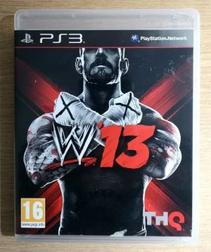 WWE 2K13 # W2K13 за ПС3 / PS3