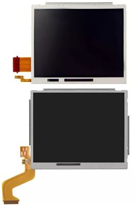 Комплект от 2 Дисплея за DSi - Долен (Без тъч скрийн) + Горен