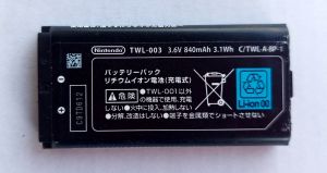 Оригинална Батерия за Nintendo DSi, NDSi