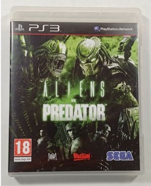 Aliens Vs Predator за ПС3 / PS3