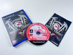 Mortal Kombat: Deadly Alliance (PS2)