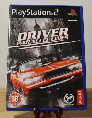 Driver: Parallel Lines (PS2)