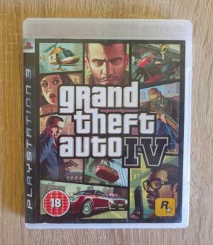 GTA 4 / Grand Theft Auto IV / ГТА 4 за ПС3 / PS3