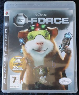 Disney's® G-Force за ПС3 / PS3 / PlayStation 3