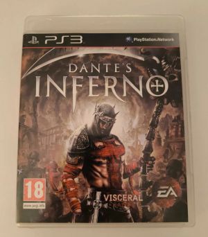 Dante’s Inferno за ПС3 / PS3
