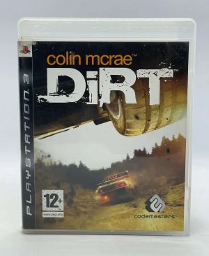 Colin McRae: DiRT за ПС3 / PS3