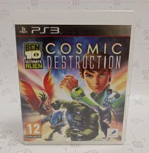 Ben 10: Ultimate Alien Cosmic Destruction за ПС3 / PS3