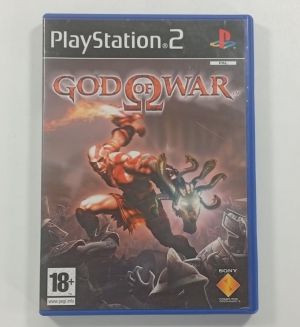 God of War (PS2)
