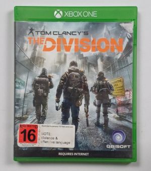 Tom Clancy's: The Division за XBOX One