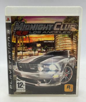 Midnight Club: Los Angeles за ПС3 / PS3