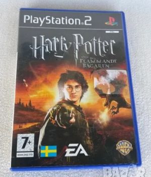 Harry Potter and the Goblet Of Fire (PS2)