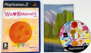 We Love Katamari (PS2)