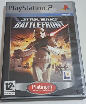 Star Wars: Battlefront (PS2)