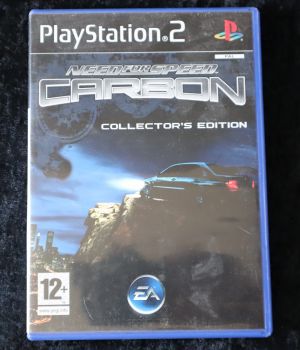 NFS / Need For Speed: Carbon Collector’s Edition (PS2)