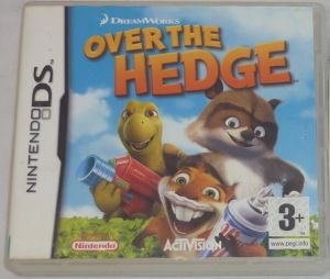 Over the Hedge & The Game за Nintendo DS