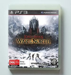 The Lord of the Rings: War in the North за ПС3 / PS3