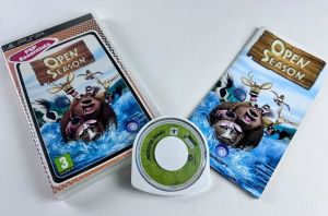 Open Season за ПСП / Sony PSP